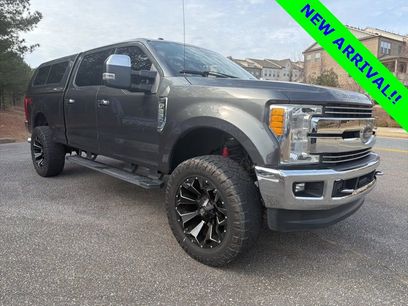 Used 2017 Ford F250 Lariat w/ Chrome Package