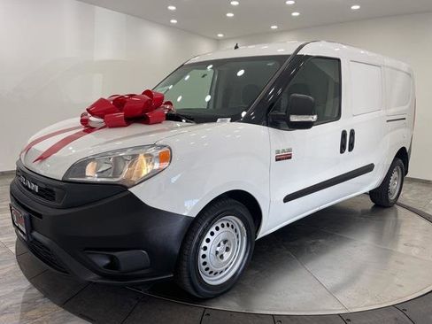 Used 2021 RAM ProMaster City Tradesman image 3