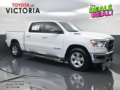 Used 2021 RAM 1500 Lone Star