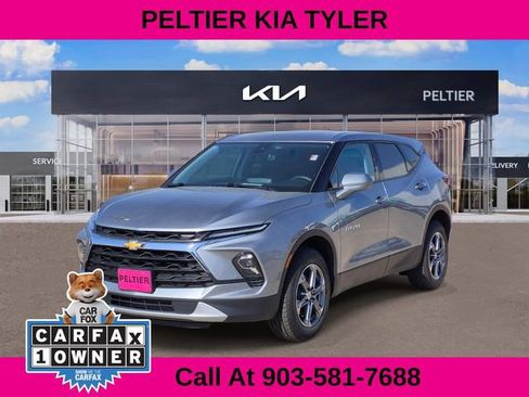 Used 2023 Chevrolet Blazer LT AWD/4WD image 3