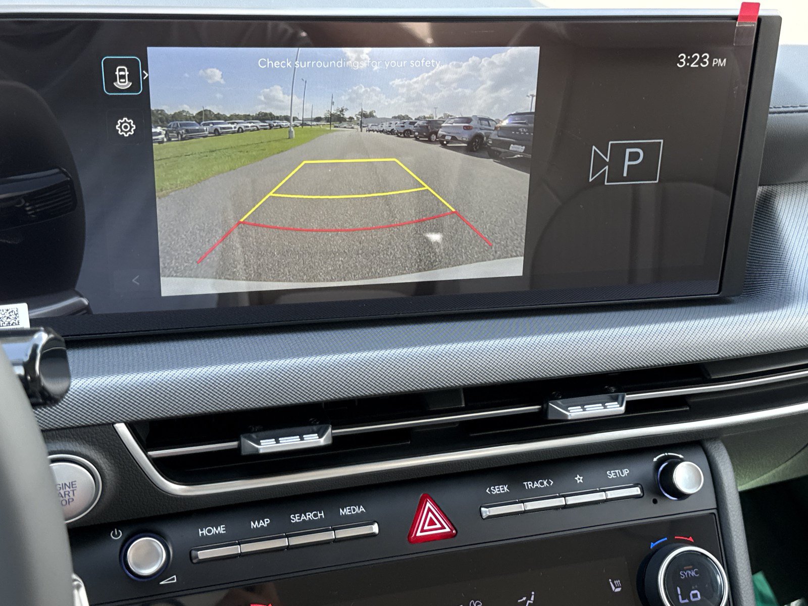 New 2026 Hyundai Sonata SEL FWD image 22