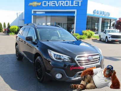 Used 2019 Subaru Outback 2.5i Premium