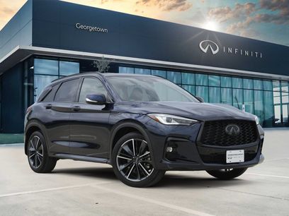 Certified 2024 INFINITI QX50 Sport