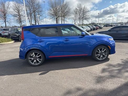 Used 2020 Kia Soul GT-Line w/ GT 2.0L Power Sunroof Package image 10