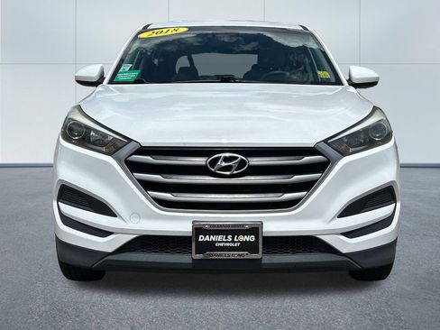 Used 2018 Hyundai Tucson SE FWD image 3