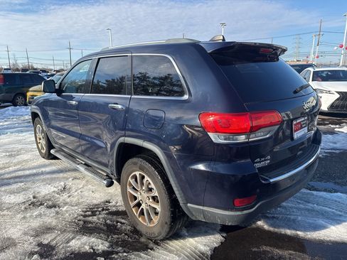 Used 2015 Jeep Grand Cherokee Limited image 7