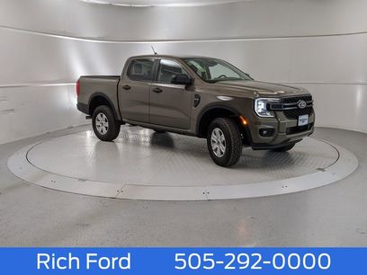 New 2025 Ford Ranger XL w/ Trailer Tow Package