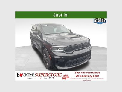 Used 2022 Dodge Durango R/T
