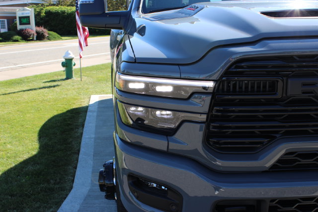 New 2026 RAM 3500 Laramie w/ Night Edition AWD/4WD image 7
