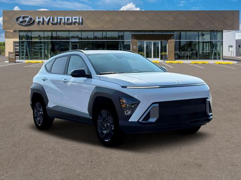 Certified 2026 Hyundai Kona SEL Sport AWD/4WD image 11