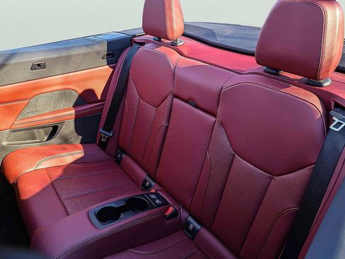 Used 2023 BMW 430i xDrive Convertible w/ M Sport Package image 22