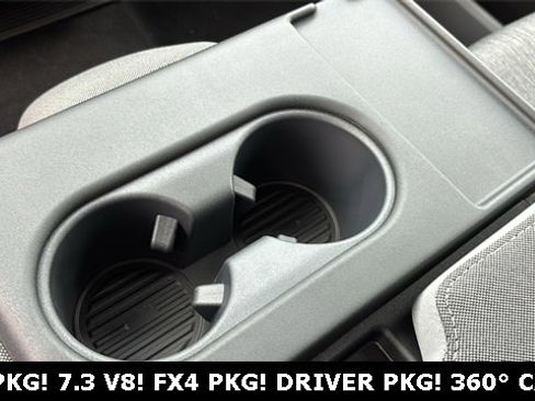 New 2026 Ford F350 XL w/ STX Appearance Package image 19