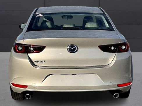 New 2026 MAZDA MAZDA3 2.5 S Sedan w/ Preferred Pkg image 4