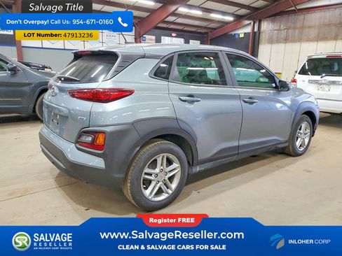 Used 2021 Hyundai Kona SE image 4