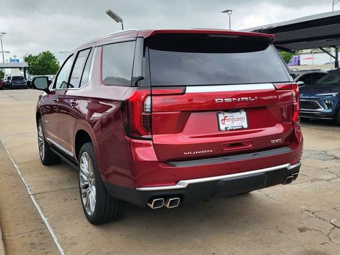 New 2026 GMC Yukon Denali w/ Denali Reserve Package AWD/4WD image 5