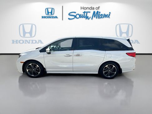 Certified 2023 Honda Odyssey Elite image 4
