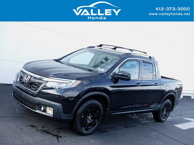 Used 2017 Honda Ridgeline RTL image 1