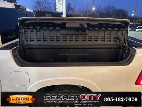 Used 2025 RAM 1500 Limited image 26