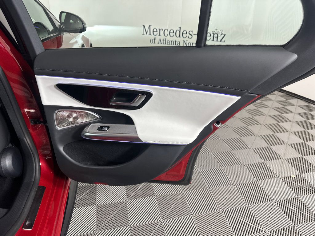 Certified 2026 Mercedes-Benz E 53 AMG e 4MATIC Sedan image 18