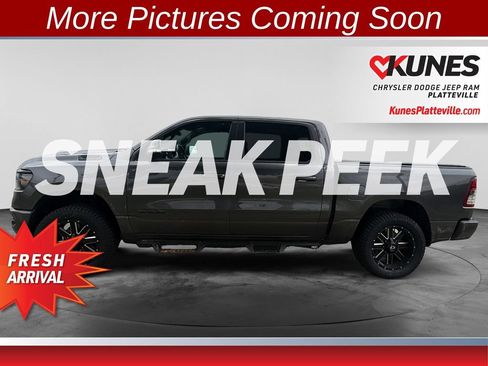 Used 2022 RAM 1500 Big Horn AWD/4WD image 5