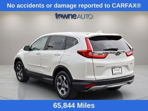Used 2017 Honda CR-V EX image 3
