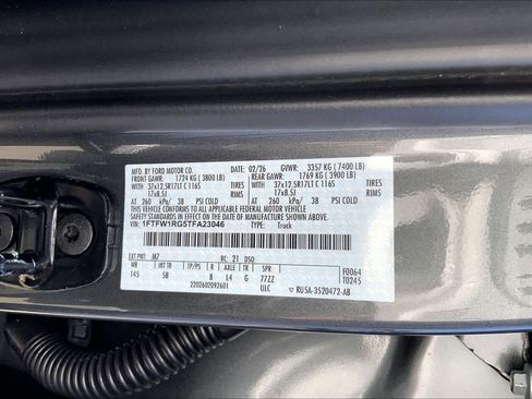 New 2026 Ford F150 Raptor image 16