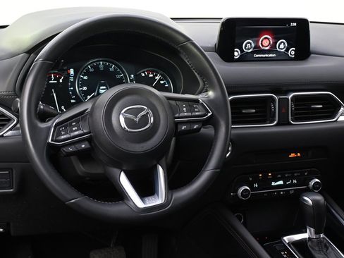 Used 2020 MAZDA CX-5 Grand Touring image 10