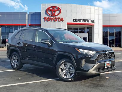 New 2025 Toyota RAV4 XLE