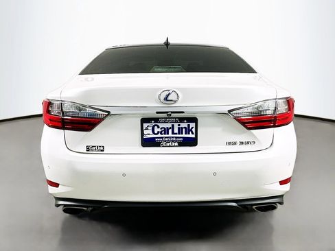 Used 2018 Lexus ES 350 w/ Luxury Package w/Wood Trim FWD image 7