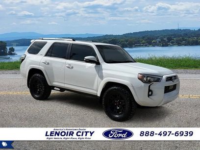 Used 2023 Toyota 4Runner SR5 Premium w/ Moonroof Package