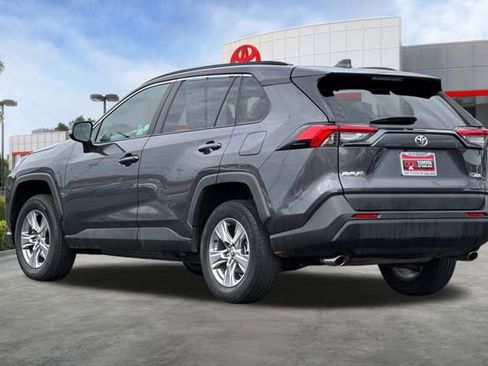 Certified 2024 Toyota RAV4 XLE image 7
