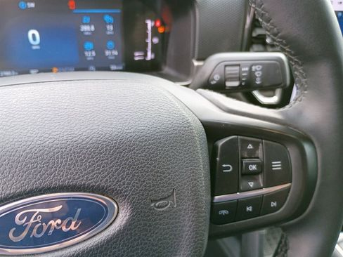 Used 2024 Ford Ranger XLT w/ Equipment Group 301A High image 17