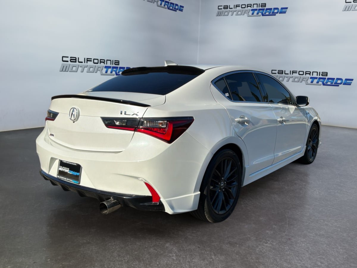 Used 2022 Acura ILX w/ Technology Plus & A-SPEC FWD image 5