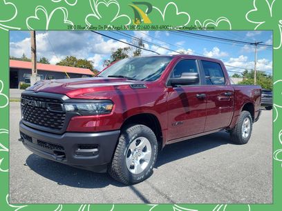 New 2026 RAM 1500 Tradesman w/ Off Road Group