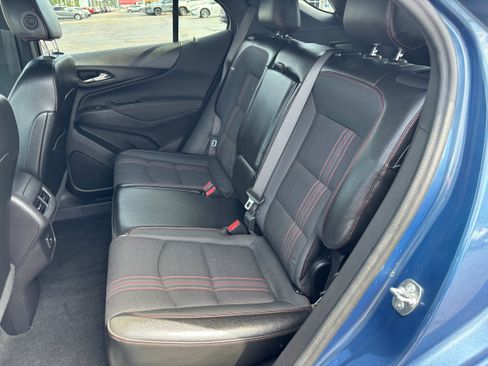Used 2024 Chevrolet Equinox RS AWD/4WD image 11