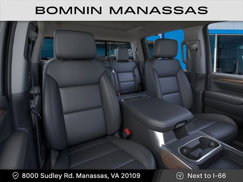 New 2026 Chevrolet Silverado 2500 LT w/ Trail Boss Package AWD/4WD image 16