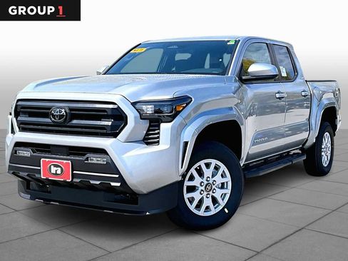 New 2025 Toyota Tacoma SR5 image 1