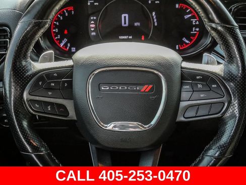 Used 2021 Dodge Durango GT RWD image 28