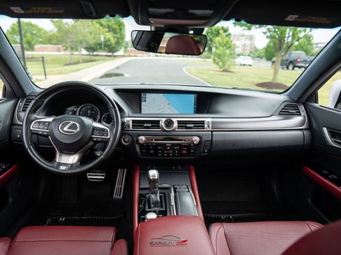 Used 2018 Lexus GS 350 F Sport RWD image 14