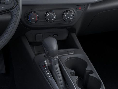 New 2026 Chevrolet Trax LS image 23