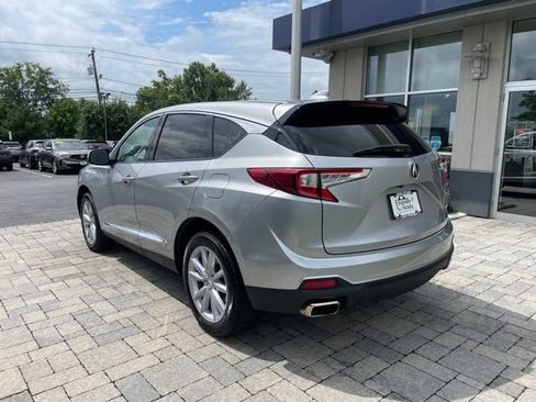 Used 2024 Acura RDX SH-AWD image 4