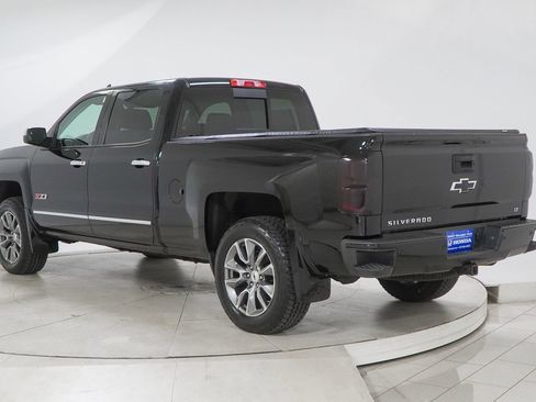 Used 2015 Chevrolet Silverado 1500 LT w/ Custom Sport Edition image 6