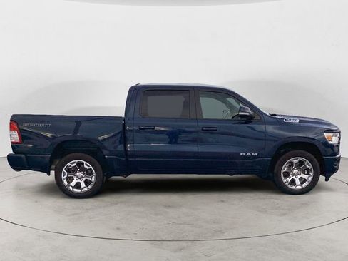 Used 2021 RAM 1500 Big Horn image 6
