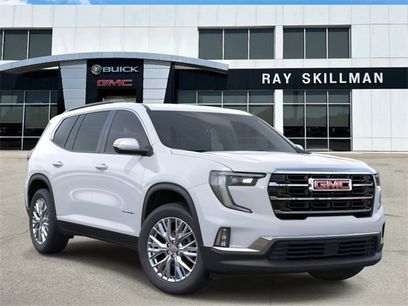 New 2025 GMC Acadia Elevation w/ Elevation Premium Package