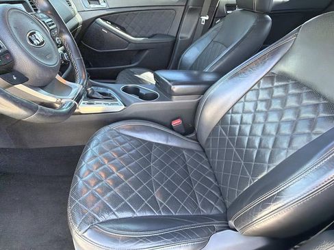 Used 2015 Kia Optima SX image 12