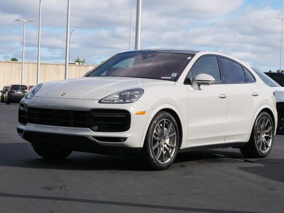 Used 2022 Porsche Cayenne Turbo