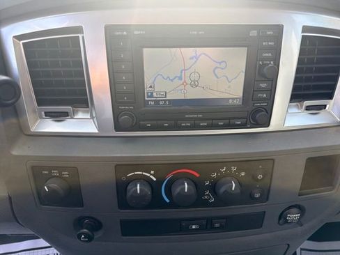 Used 2008 Dodge Ram 2500 Truck SLT w/ Navigation Convenience Group image 20