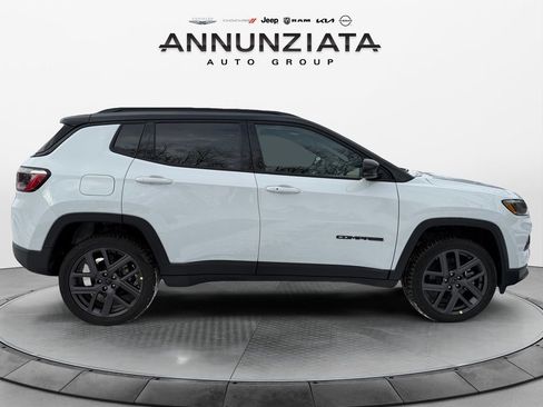 New 2026 Jeep Compass Limited image 6