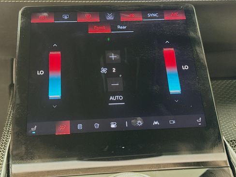 Used 2025 Cadillac Escalade V w/ LPO, Floor Liner Package image 16