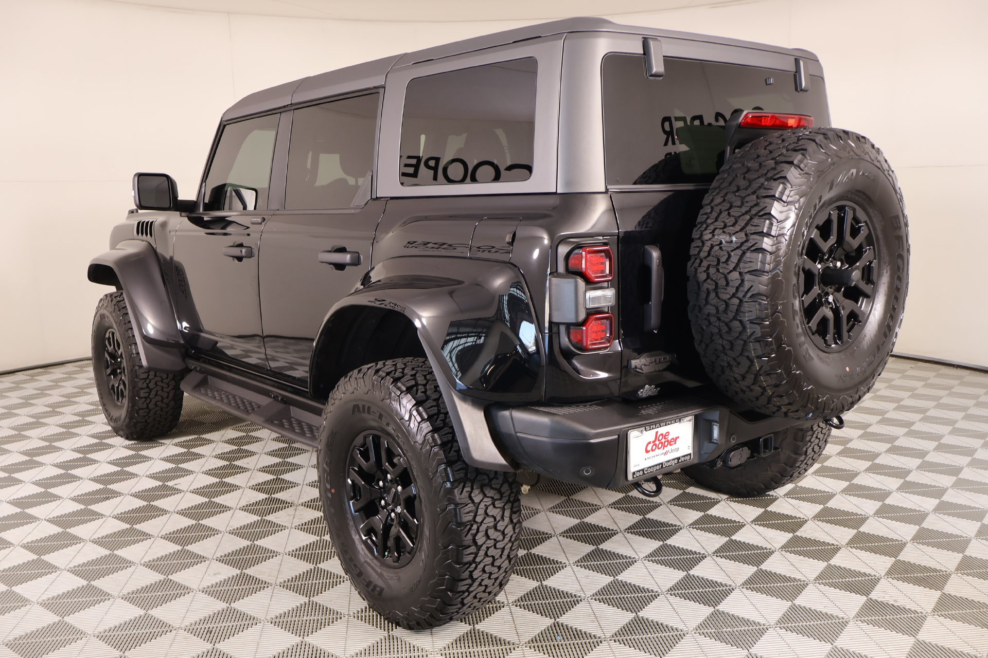 Used 2024 Ford Bronco Raptor AWD/4WD image 24